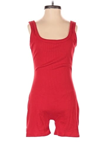 No Boundaries Romper (view 1)