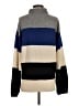 Veronica Beard 100% Cashmere Color Block Blue Cashmere Pullover Sweater Size S - photo 2