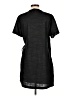 Dotti 100% Polyester Black Casual Dress Size L - photo 2