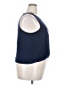 Gap Fit Blue Sleeveless Top Size XXL - photo 4