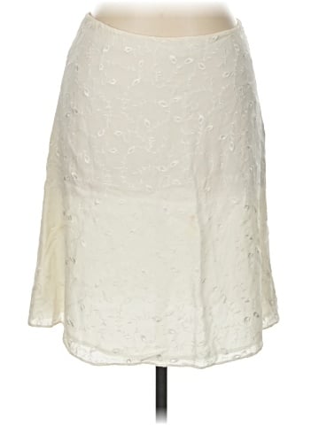 Lauren by Ralph Lauren Silk Skirt (view 1)