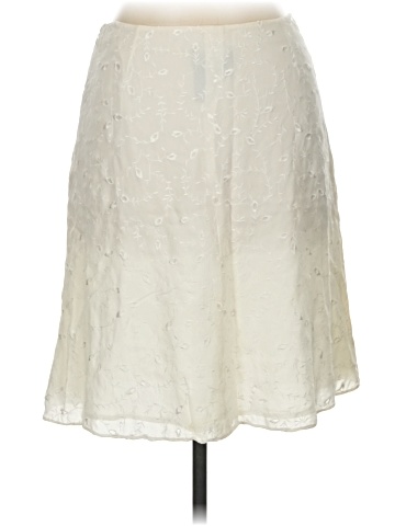 Lauren by Ralph Lauren Silk Skirt (view 2)
