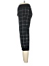 Disney Plaid Black Casual Pants Size M - photo 5