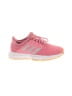 Adidas Pink Sneakers Size 9 1/2 - photo 1