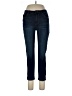 Kensie Solid Blue Jeans Size 10 - photo 1