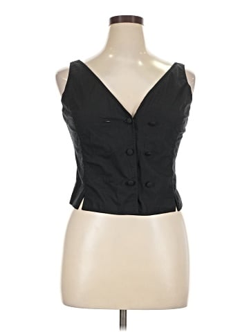 Ann Taylor Sleeveless Blouse (view 1)