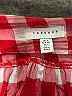 Topshop Red Sleeveless Blouse Size 2 - photo 7