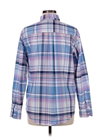 Cabin Creek Long Sleeve Button-Down Shirt (view 2)