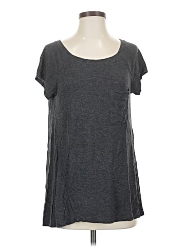 Bordeaux Short Sleeve T-Shirt (view 1)