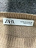 Zara Tan Sweater Vest Size M - photo 7