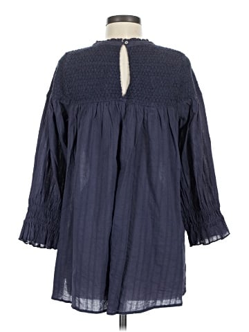 Free People 3/4 Sleeve Blouse (view 2)