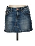 Vigoss Blue Denim Skirt Size 3 - photo 1
