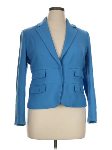 Talbots Wool Blazer (view 1)