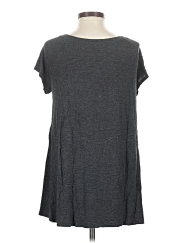 Bordeaux Short Sleeve T-Shirt (view 2)