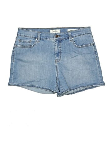 Jessica Simpson Denim Shorts (view 1)