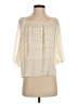 Max Studio Ivory 3/4 Sleeve Blouse Size XS (petite) - photo 1