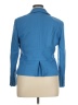 Talbots 100% Wool Blue Wool Blazer Size 14 Petite - photo 2