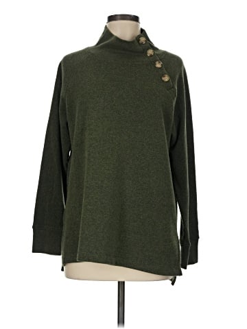 J.Crew Factory Store Turtleneck Sweater (view 1)