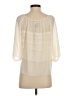 Max Studio Ivory 3/4 Sleeve Blouse Size XS (petite) - photo 2