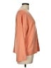 Old Navy Orange Pullover Sweater Size L - photo 4