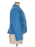 Talbots 100% Wool Blue Wool Blazer Size 14 Petite - photo 4