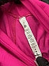 Lululemon Athletica Color Block Pink Active Pants Size 6 - photo 7