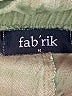 Fab'rik Solid Green Board Shorts Size M - photo 3