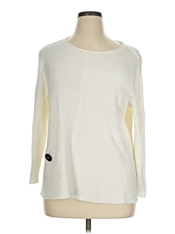 Habitat Pullover Sweater (view 1)