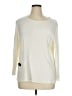 Habitat 100% Cotton Ivory Pullover Sweater Size XL - photo 1