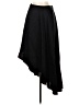 Willow Solid Black Formal Skirt Size 4 - photo 1