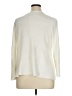 Habitat 100% Cotton Ivory Pullover Sweater Size XL - photo 2
