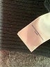 Lands' End 100% Cotton Solid Black Pullover Sweater Size S - photo 8