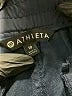Athleta 100% Linen Blue Linen Pants Size 10 - photo 7
