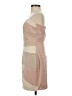 Gianni Bini Stripes Tan Cocktail Dress Size S - photo 5
