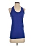 Athleta Blue Active Tank Size S - photo 1