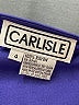 Carlisle 100% Rayon Blue Sleeveless Top Size 4 - photo 7