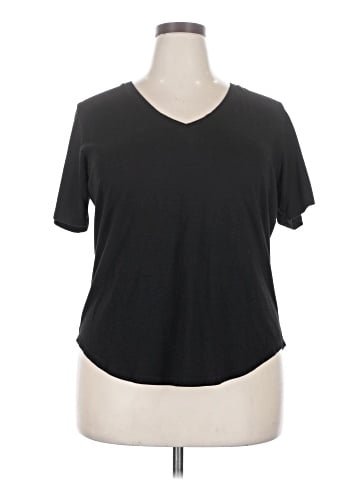 Universal Standard Short Sleeve T-Shirt (view 1)