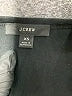 J.Crew Solid Black Casual Dress Size XS - photo 7