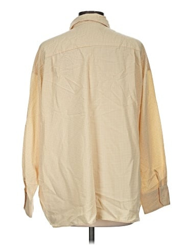 Zara Long Sleeve Button-Down Shirt (view 2)