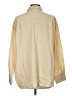Zara Color Block Yellow Long Sleeve Button-Down Shirt Size M - photo 2