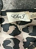 Eliza J 100% Polyester Animal Print Black Casual Dress Size 8 (petite) - photo 4