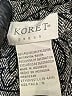 Koret Paisley Gray Jacket Size 16 - photo 6