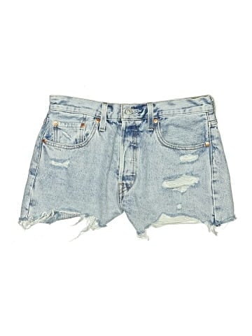 Levi's Denim Shorts (view 1)