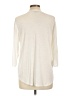 Democracy Ivory 3/4 Sleeve Blouse Size L - photo 2