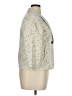Talbots Polka Dots Ivory Blazer Size 14 Petite - photo 4