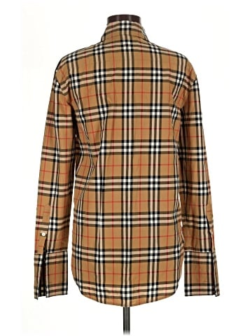 Burberry Long Sleeve Button-Down Shirt (view 2)