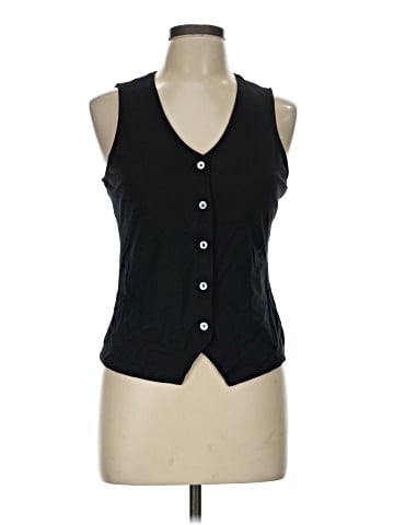 Adrienne Vittadini Sleeveless Blouse (view 1)