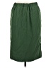 J.Crew Solid Green Formal Skirt Size 6 - photo 2