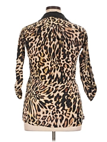Etcetera 3/4 Sleeve Blouse (view 2)