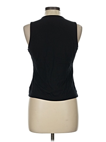 Adrienne Vittadini Sleeveless Blouse (view 2)